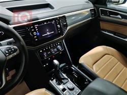 Volkswagen Atlas Cross Sport